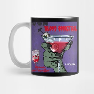 Blood Cocktail Mug